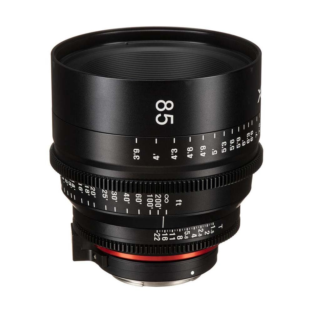 シネレンズ 85mm T1.5 フルサイズ EFマウント Amazon | Rokinon 85mm T1.5 Cine DSレンズ Canon EF用 | ビデオ