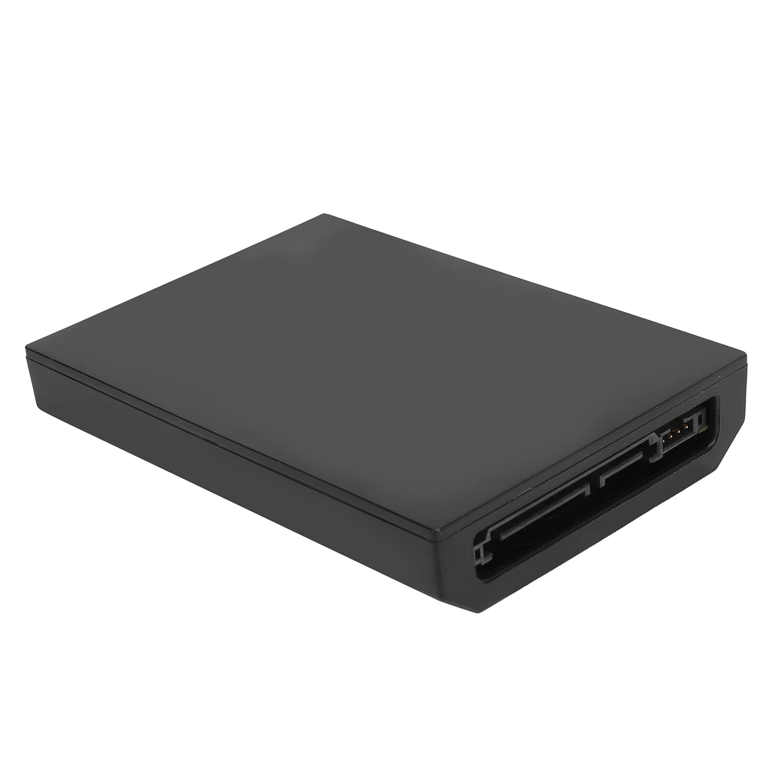 Abs Zestaw dysków twardych HDD – kompatybilny z konsolą do gier XBOX 360 Slim, wewnętrznym dyskiem twardym, dyskiem twardym 250 GB, kartą pamięci (250 GB)
