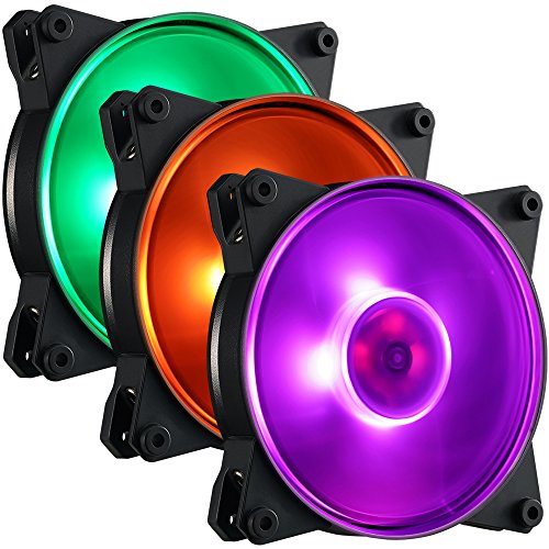 Build My PC, PC Builder, Cooler Master MasterFan Pro 140