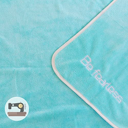 Image of Microfiber Gym Towels Bigger Size Super Soft for Exercise Fitness, Sports