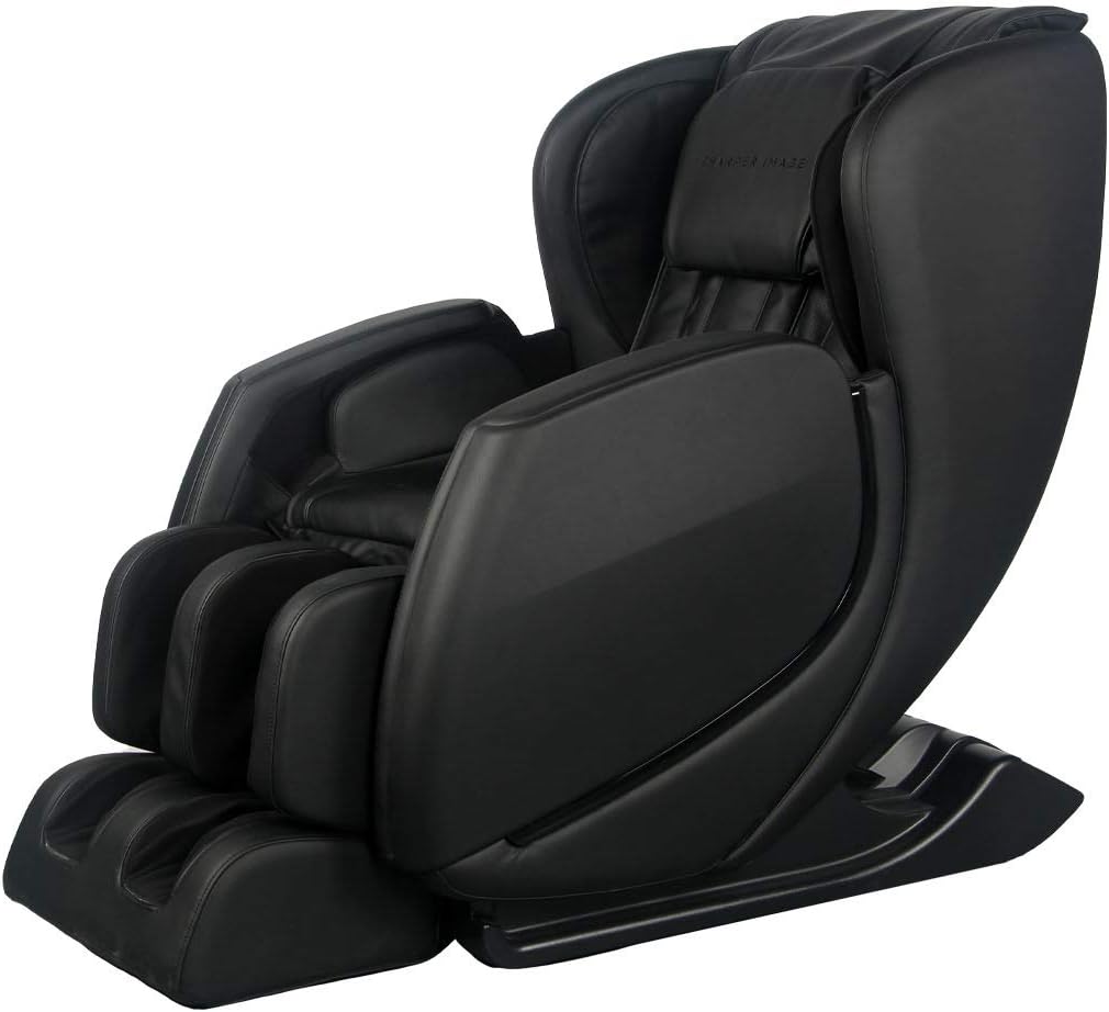 Amazoncom Sharper Image Revival Massage Chair Black Beauty Personal Care Amazoncom Sharper Image Revival Massage Chair Black Beauty Personal Care