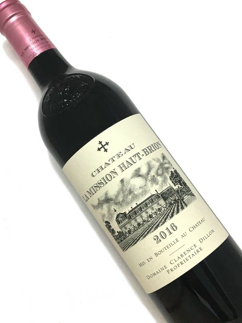 【美品】シャトーオーブリオン 2016年　750ml 赤ワイン シャトー・オー・ブリオン2016」シャトー・オー・ブリオン