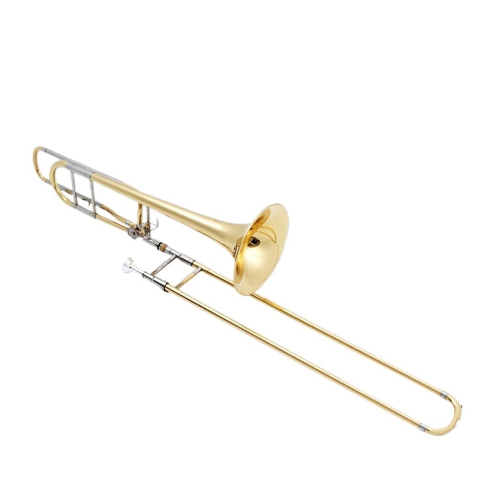 Puzon Puzon B dur tenor początkujący profesjonalny instrument dęty