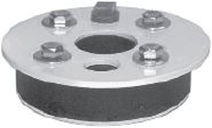 Pacific Hydro Steel Sanitary Well Seals (4 to 4-1/4 x 2)