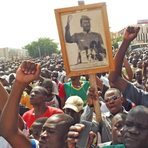 Burkina Faso, el legado vivo de la revoluci&oacute;n sankarista