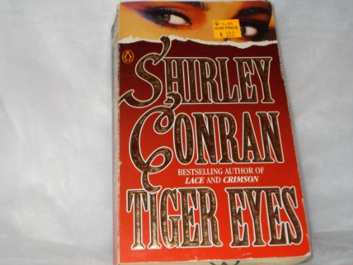 Tiger Eyes 0140241639 Book Cover