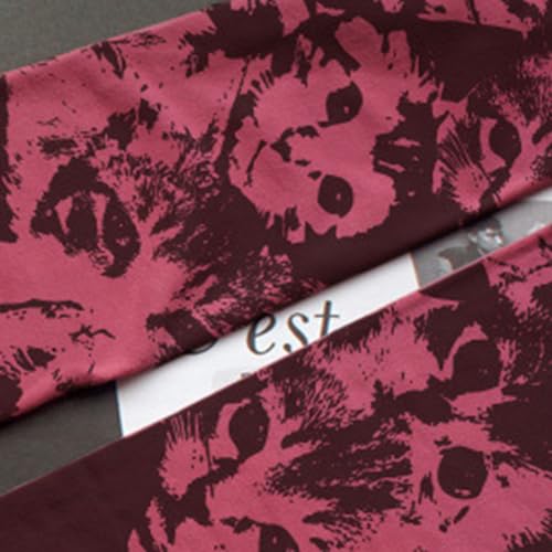 Luxury Fashion Show Cat Print Women's Patterned Tights with Designs 140D Velvet Pantyhose Opaque Stockings4