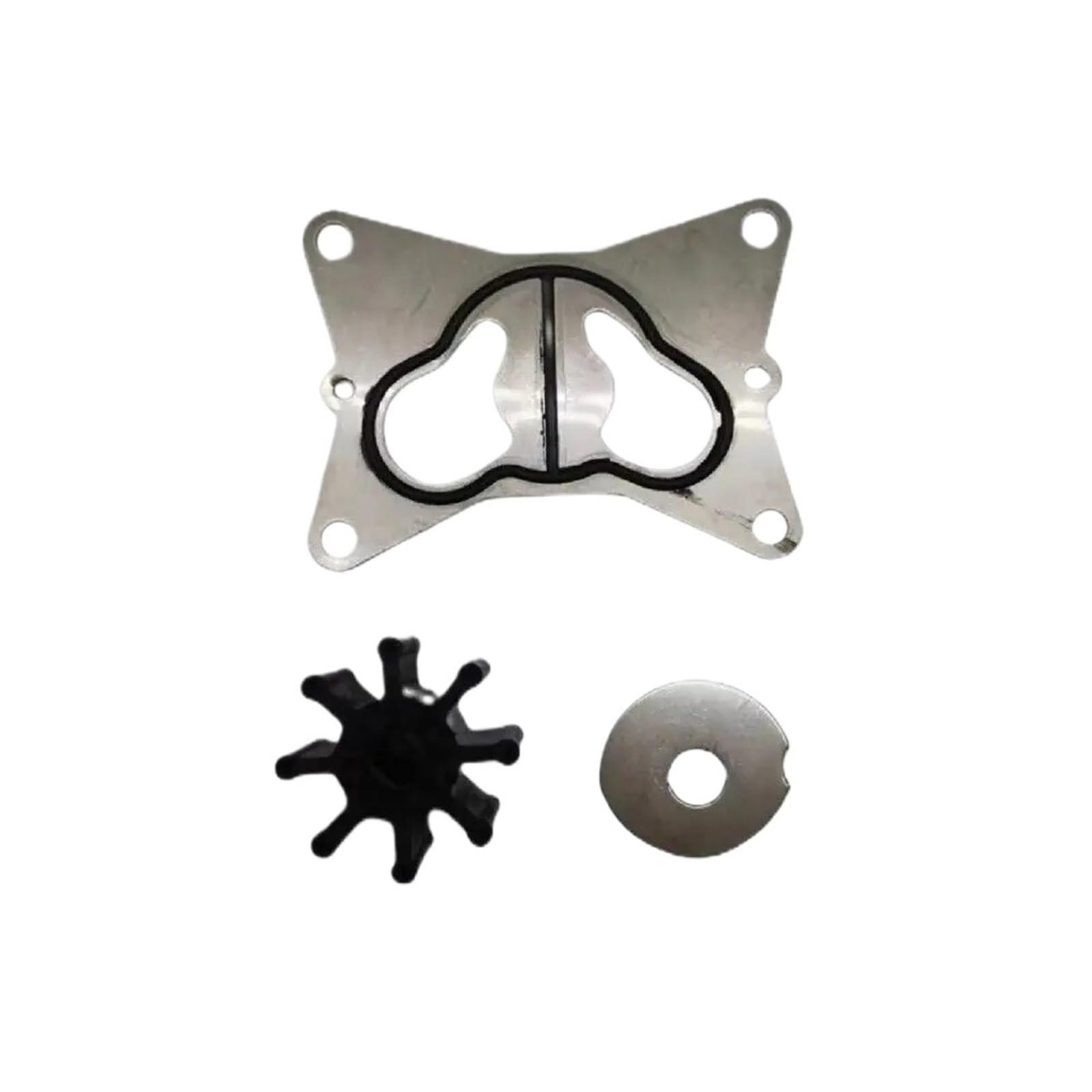 For Mercruiser 8M0137221 47-8M0137221 Girante OEM 4.5-6.2L V6-V8 | Entrofuoribordo, for Mercruiser 4.5L 6.2L V6 V8, 8M0137221, 47-8M0137221
