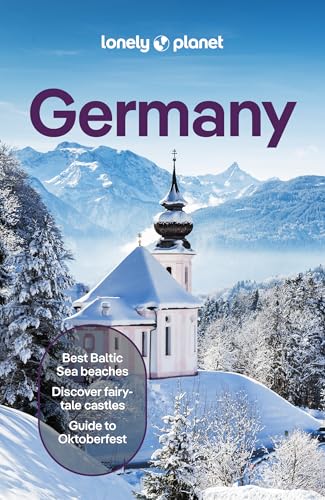 Lonely Planet Germany (Travel Guide)
