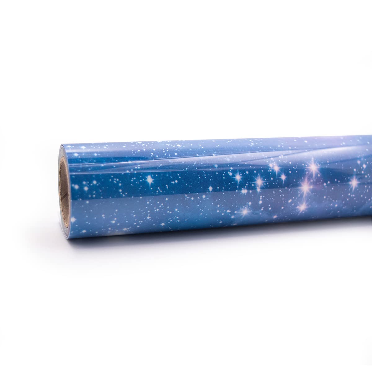 Htvront Silver Glitter HTV Transfert Thermique Rouleau Vinyle 10 "x 15" Pour Chemise Fer à