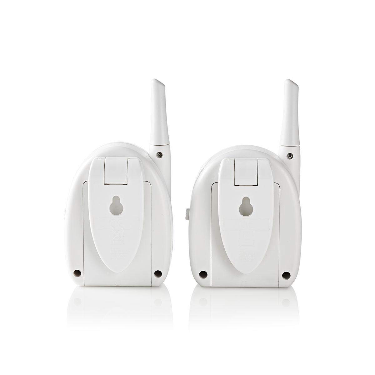 Nedis Monitor para Bebes con Audio 2.4 GHz
