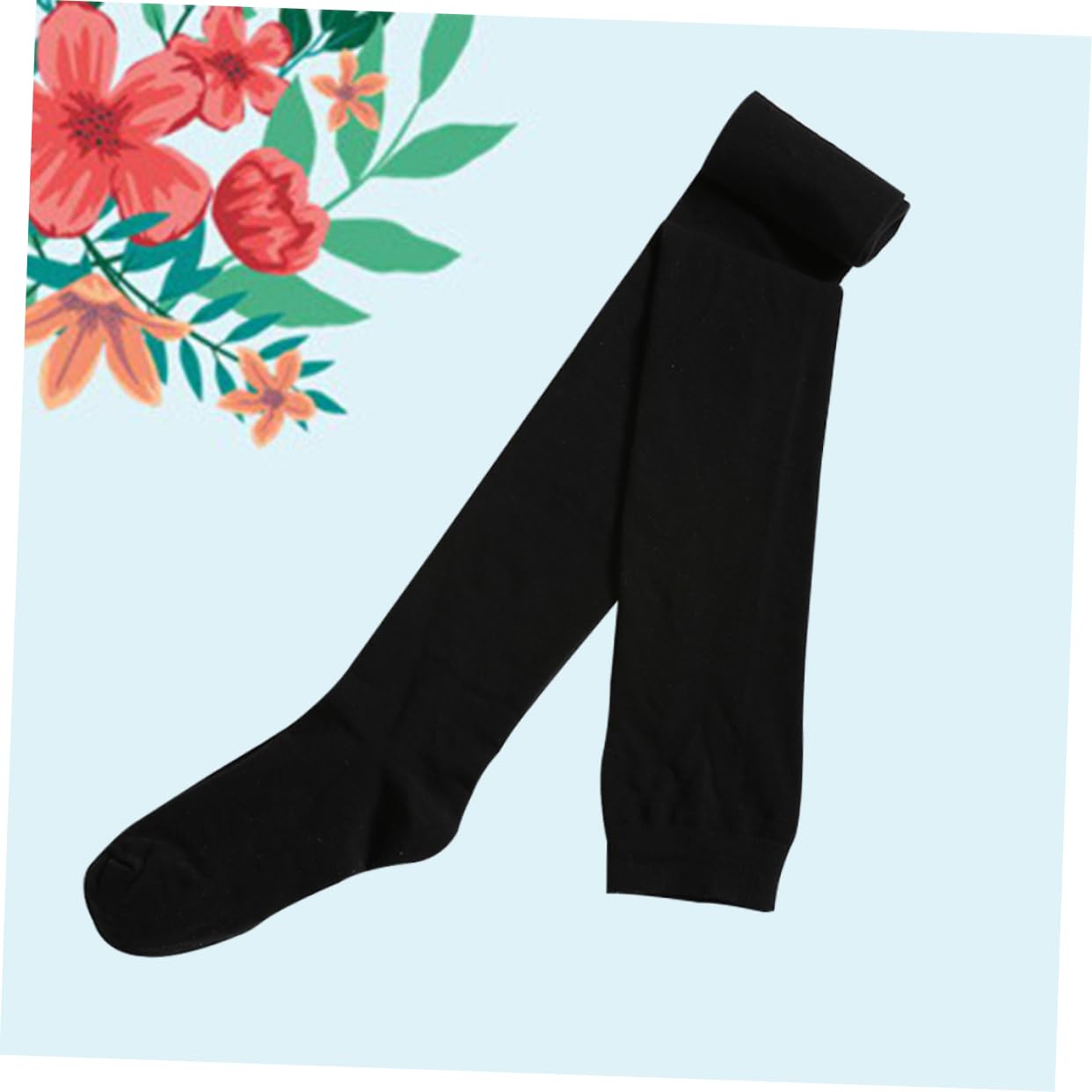 SHERCHPRY 3pcs Calcetines de Algodón Mujer Otoño e Invierno