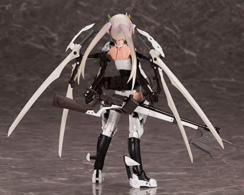 Kit modelo escala 1/1 Armament God Princess Edelweiss miniatura 3