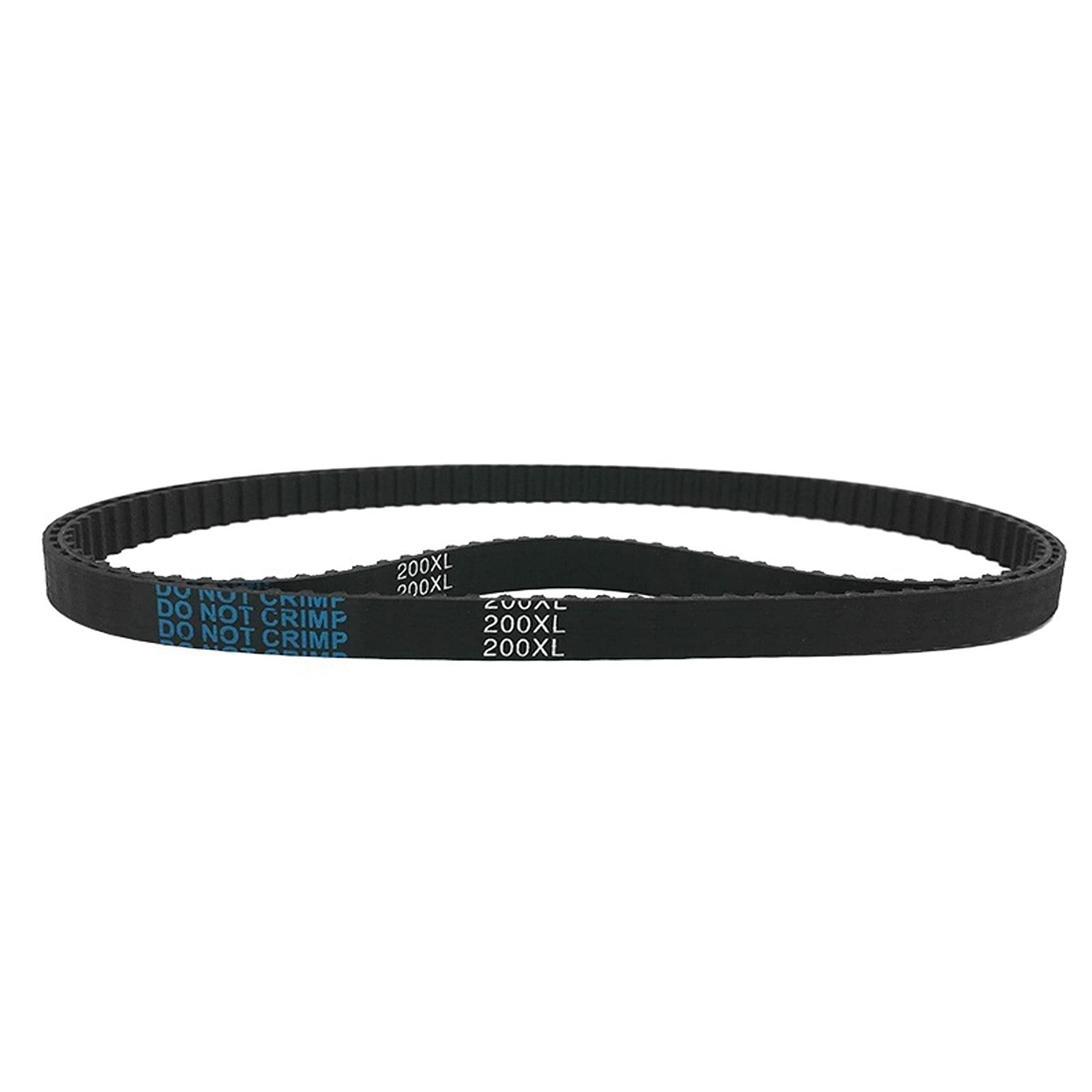 Geeyu 2PCS XL Ceinture De Timing, Largeur 20 4XL025 204XL037, Dents 102, Ceinture Synchrone 20 4XL, Longueur 518.16mm (Size : 204XL, Width : Width 6.5mm
