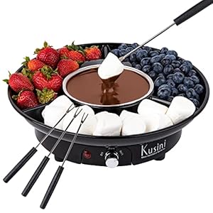 Kusin Fondue Pot Set
