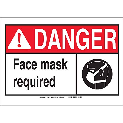 Panneau d'urgence antireflet en aluminium triple couleur noir rouge blanc