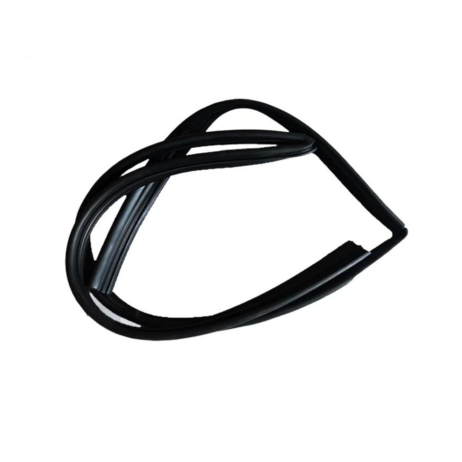 Uussup Grey Rubber Seal Weather Stripping For Buick For Excelle For Chevrolet For Lacetti Window Weatherstrip Guide Channel Sealing Strip Glass Rail