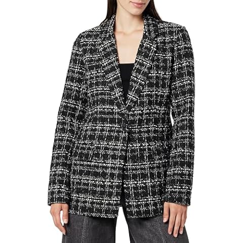 Blazer Long Blake Femme - The Drop Cover