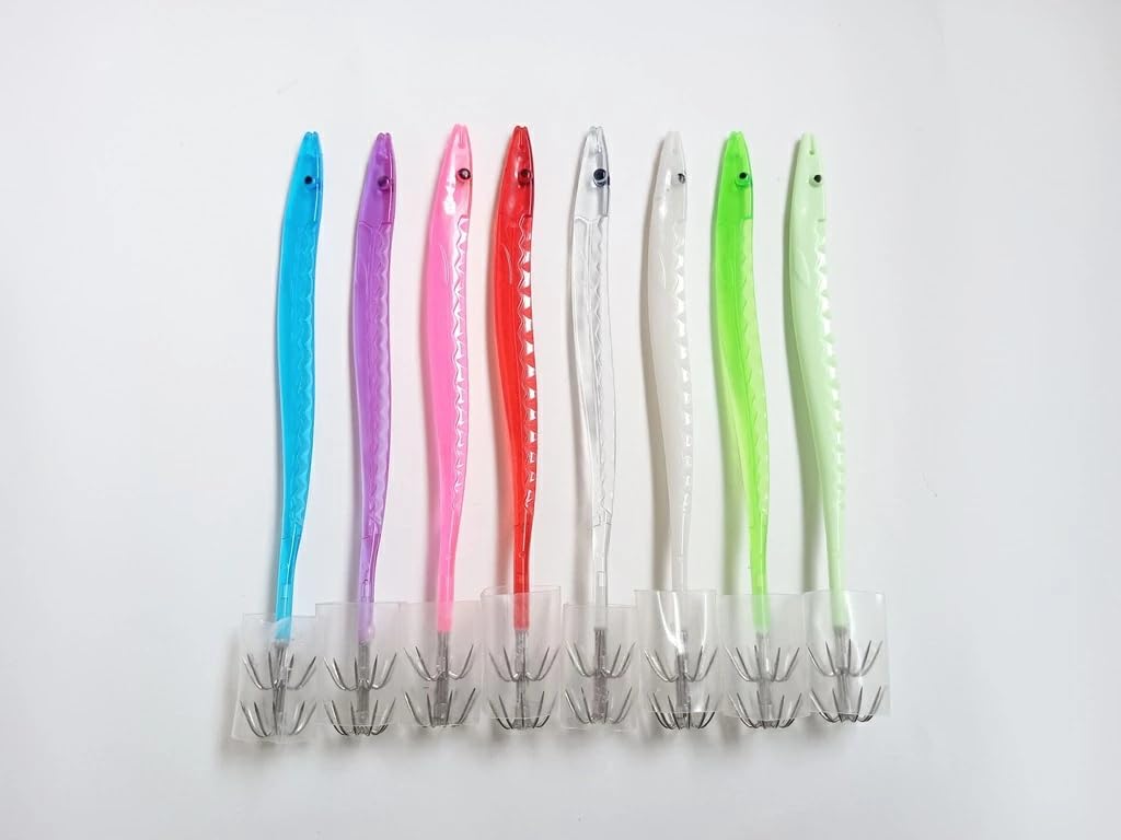 Amazon | TypeA プラヅノ 14.5cm 夜光 カーブを描いたボディ