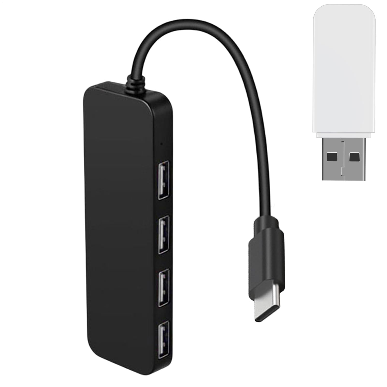 Multiple USB Hub - USB Port Extension USB Data Extender Usb2 0 usb3 0 Type-C3 0 Connectivity Hub