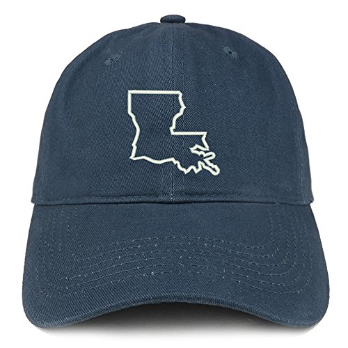 Gorra de algodón bordada unisex talla única miniatura 1