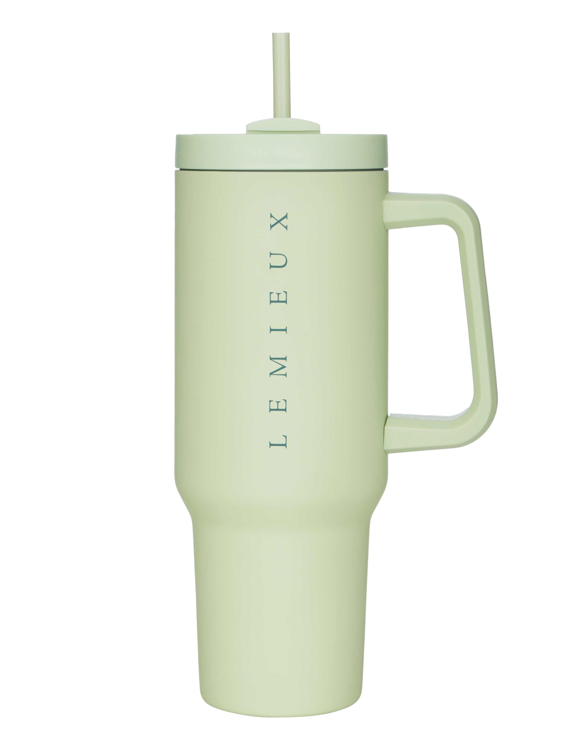 LeMieux Sports Cup - 1.2Litres - Vacuum Insulated - Carry Handle - Macaron