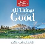 Cover of Daily Readings from All Things Are Working for Your Good