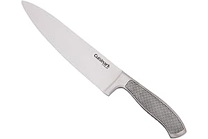 Cuisinart Chef's Knife: The Art of Culinary Excellence