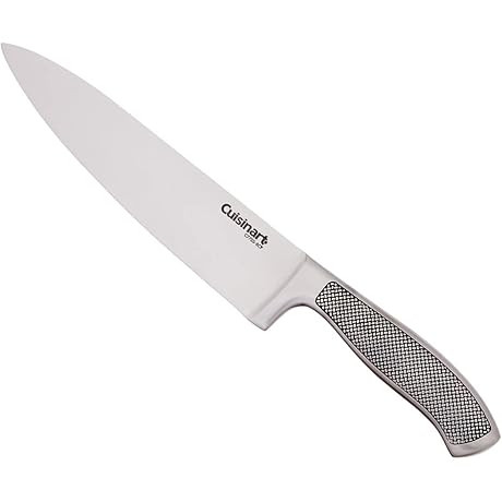 Cuisinart Chef's Knife: The Art of Culinary Excellence