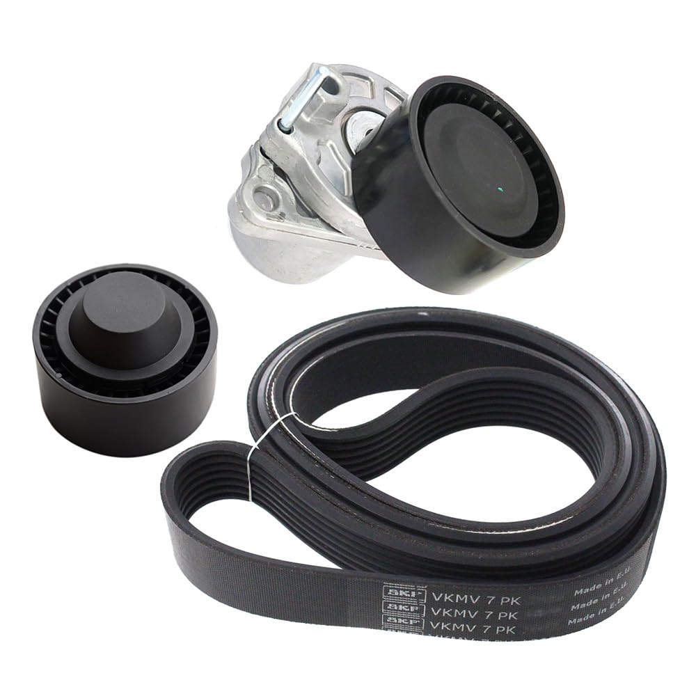 SKF Keilrippenriemen VKMA 36334 - Satz - Höhe 106 mm Länge 330 mm Breite 141 mm - OE Qualität | Kompatibel mit: FIAT TALENTO Bus, TALENTO Kasten, TALENTO Pritsche/Fahrgestell, NISSAN NV300 Kasten, NV300 Kombi