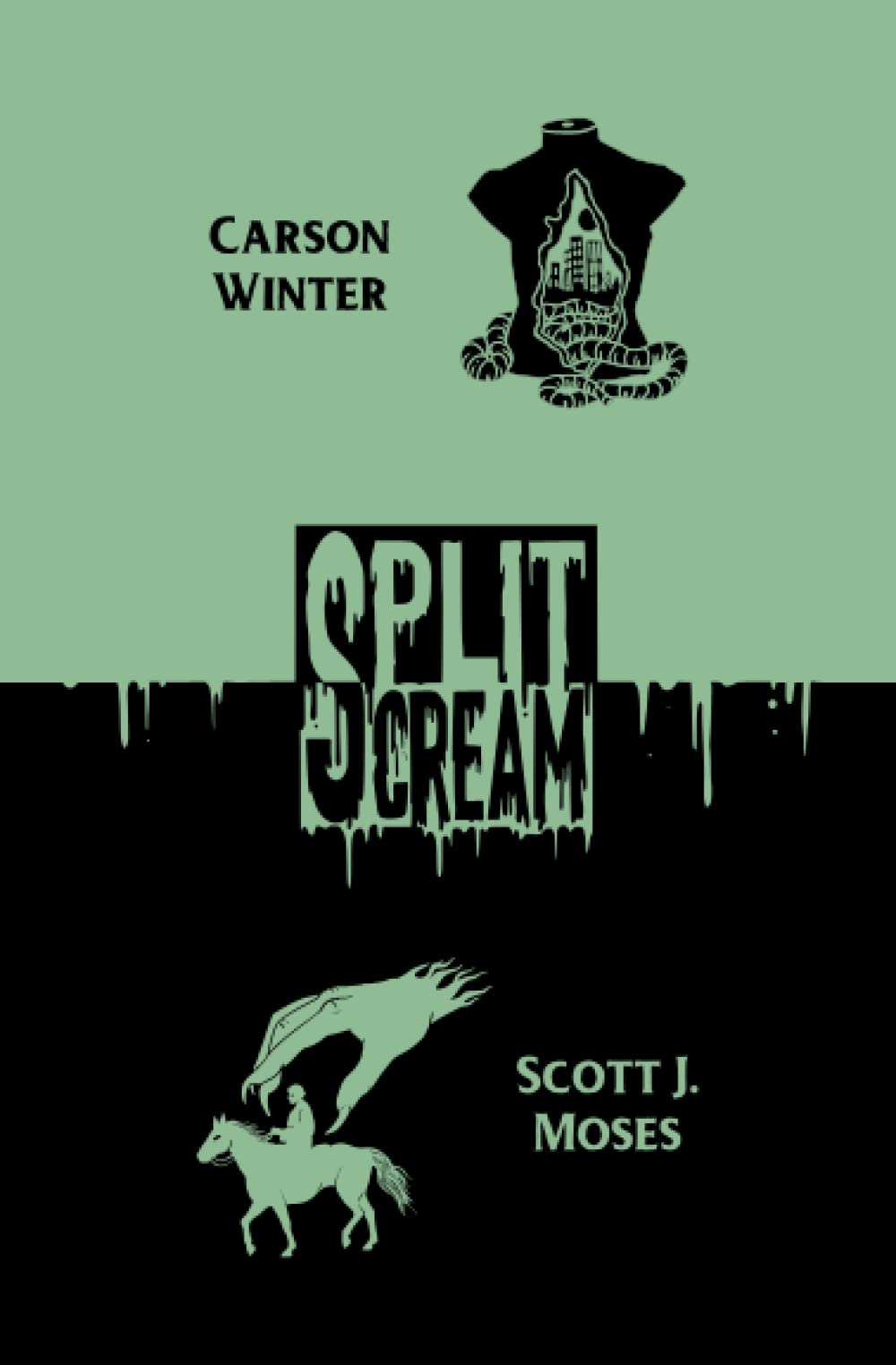 Buy Split Scream Volume One: 1 — BookShops.in