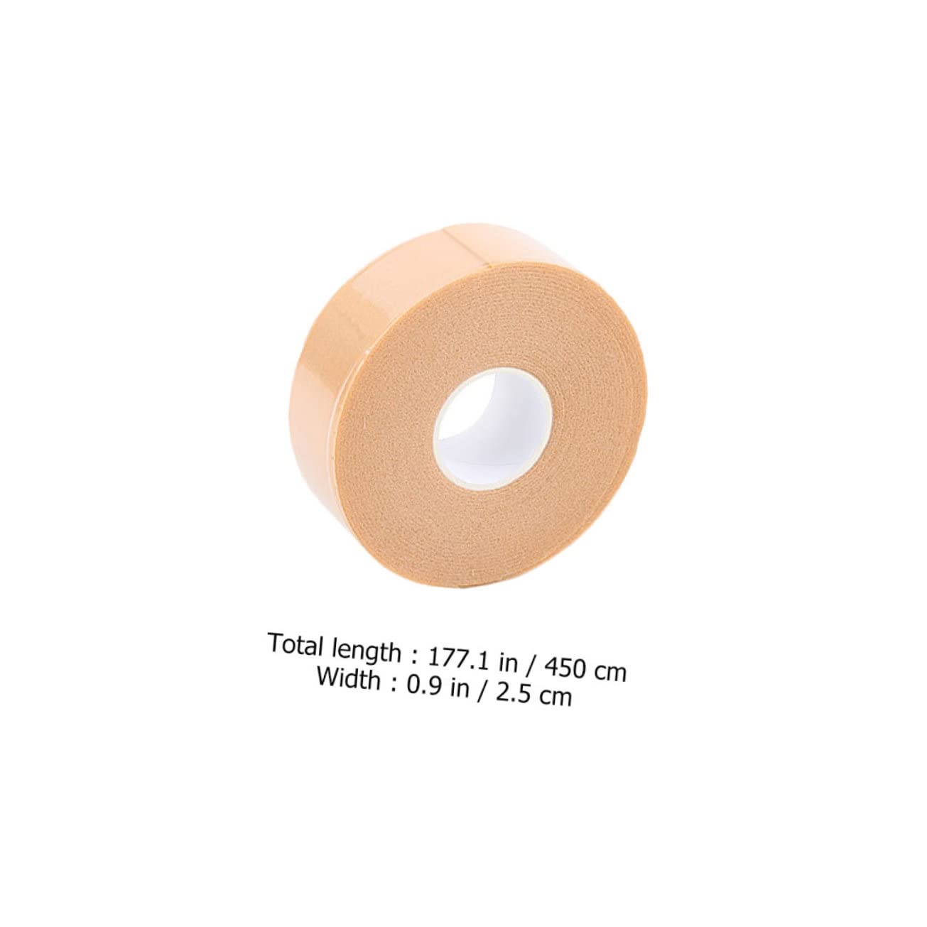 18rollos Parches Para Talones De Pe Foam De Evitan Ampollas y Rozaduras Zapatos Ajustables y