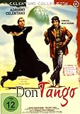 adriano celentano concert dvd  Celentano Collection II - DON TANGO (3 Filme Box)
