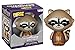 Funko Dorbz: Guardians of The Galaxy Rocket Raccoon Action Figure