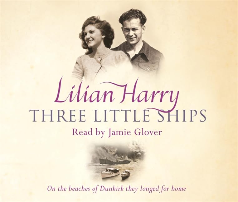 Three Little Ships Cd [Audio CD]