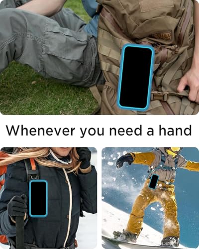 Coque iPhone 16E antichoc idéale pour vos activités outdoor et randonnées