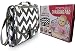 Portable Changing Pad for Diaper Bag | Extra Large, Comfy Baby Changing Pad for Small Babies & Toddlers | Waterproof & Wipeable | Comes with Head Cushion and 4 Storage Pockets | Non-Toxic & BPA-Free