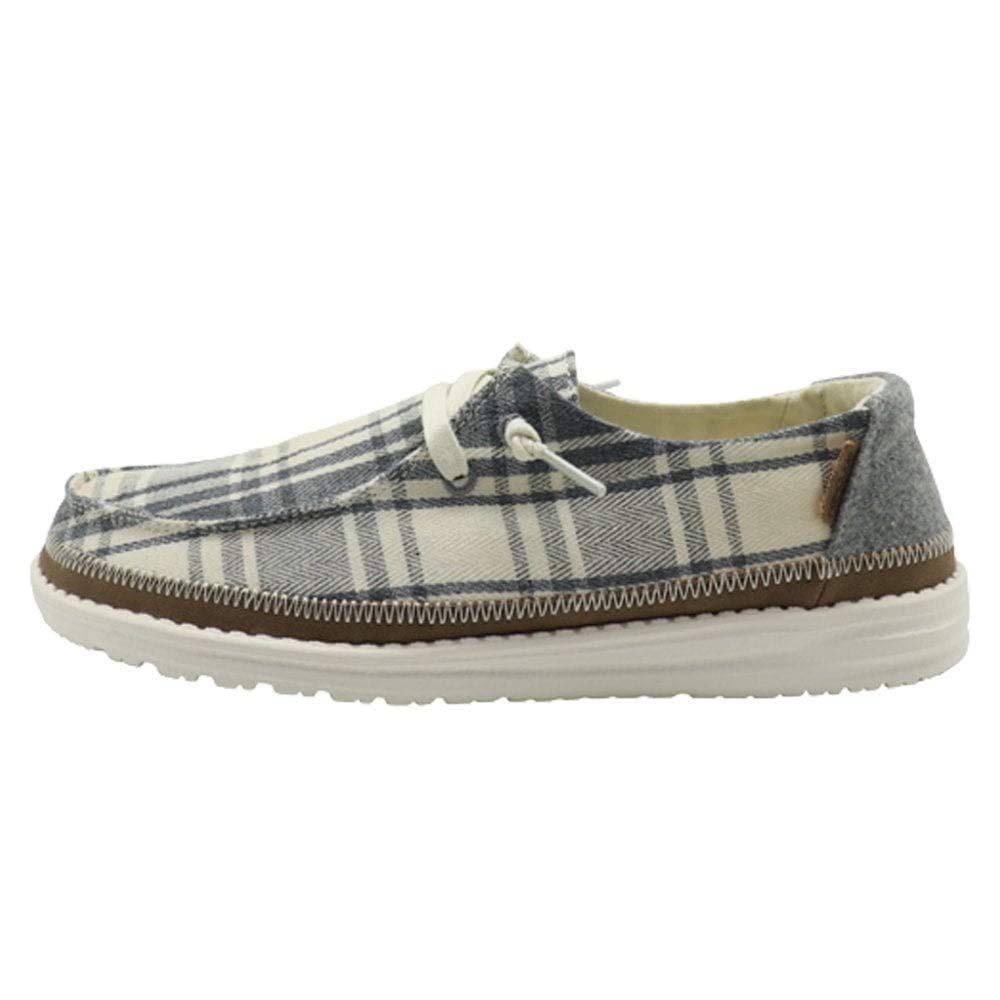 Hey Dude Women's Wendy Jungle Grey