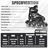 Zoom IMG-1 lirengui pattini in linea per Zoom IMG-1 lirengui pattini in linea per