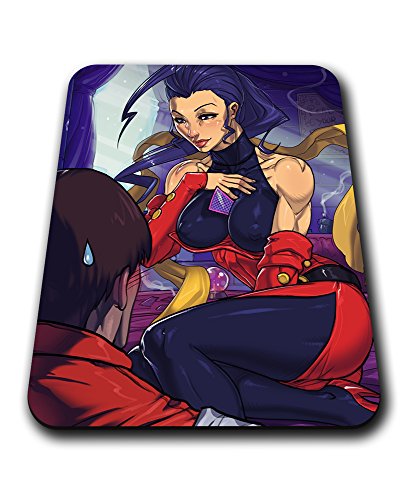 Preisvergleich Produktbild Mousepad Rose Street Fighter V (F) - Ganassa Official Merchandising