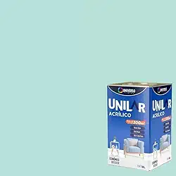 Tinta Unilar 18 Litros (VERDE PISCINA)