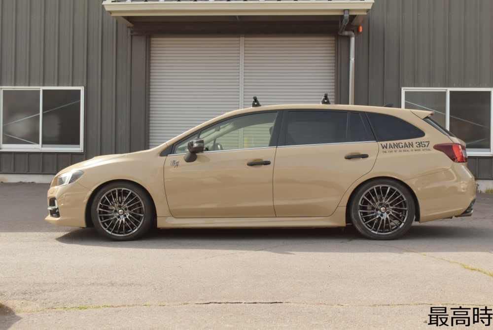 スバル レヴォーグ 　VAG/VM4/VMG　XYZ SUPERSPORT車高調 スバル レヴォーグ VAG/VM4/VMG XYZ SUPERSPORT車高調