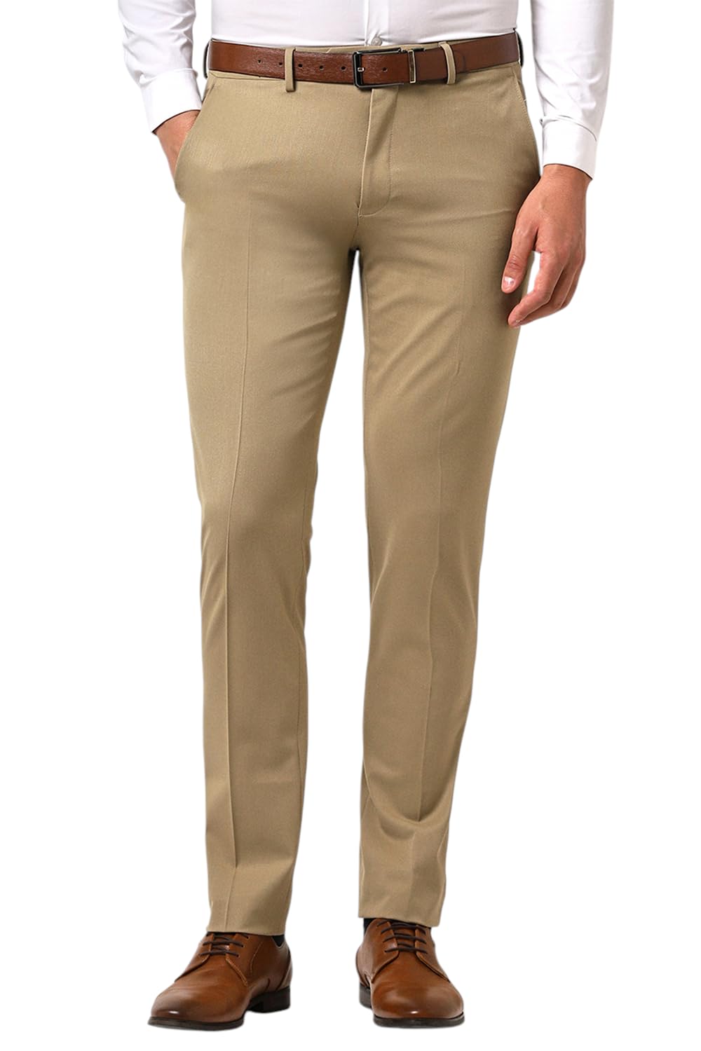 van heusen Men's Slim Work Utility Pants-picture-12