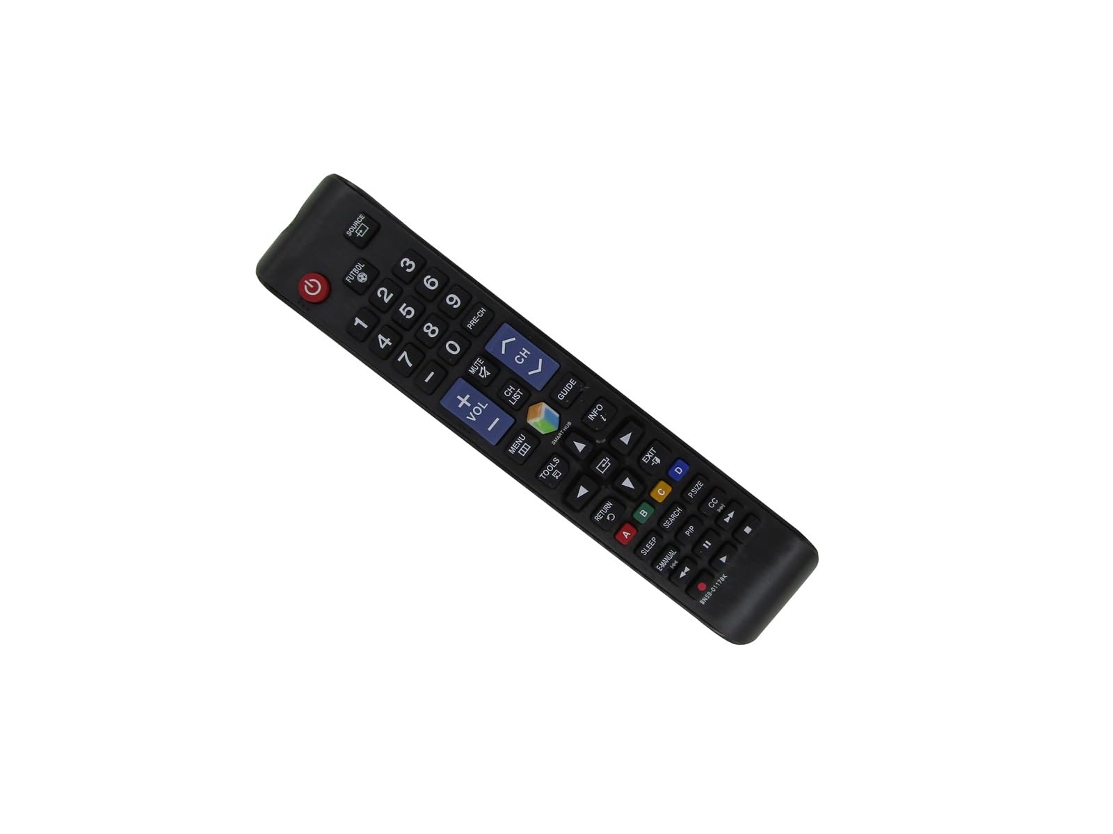 Pilot zamienny do telewizora Samsung UE48J5502AK UE48J5505AK Smart TV