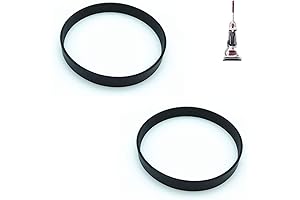 Black+Decker Air Swivel Belt - Enhanced Cleaning Experience