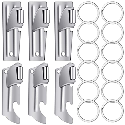 Honeydak Military P38 Can Openers with Key Ring