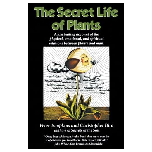 The Secret Life of Plants