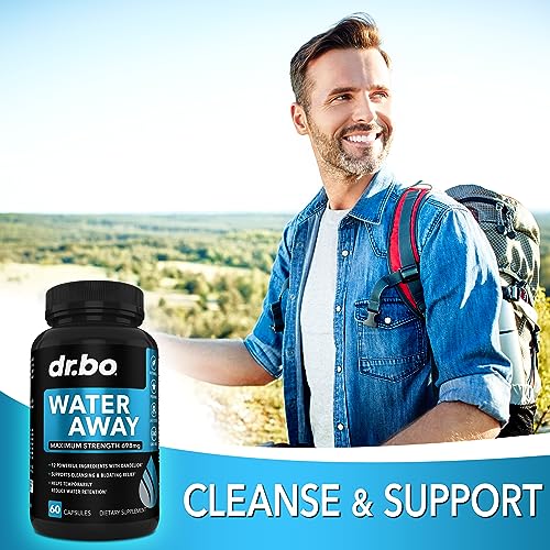 Dr. Bo Water Pills Diuretics For Water Retention thumb #4