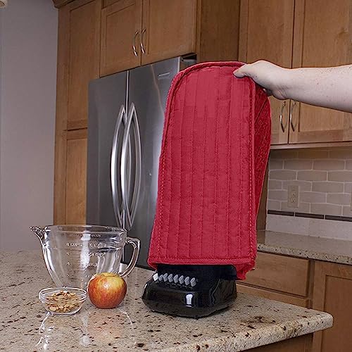 Funda para licuadora resistente al polvo y manchas miniatura 6