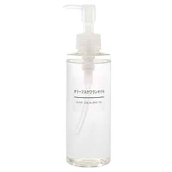 無印良品　オリーブ　スクワランオイル　200ml 3本セット　新品未開封 51rFZnKI0XL._UF350,350_QL50_.jpg